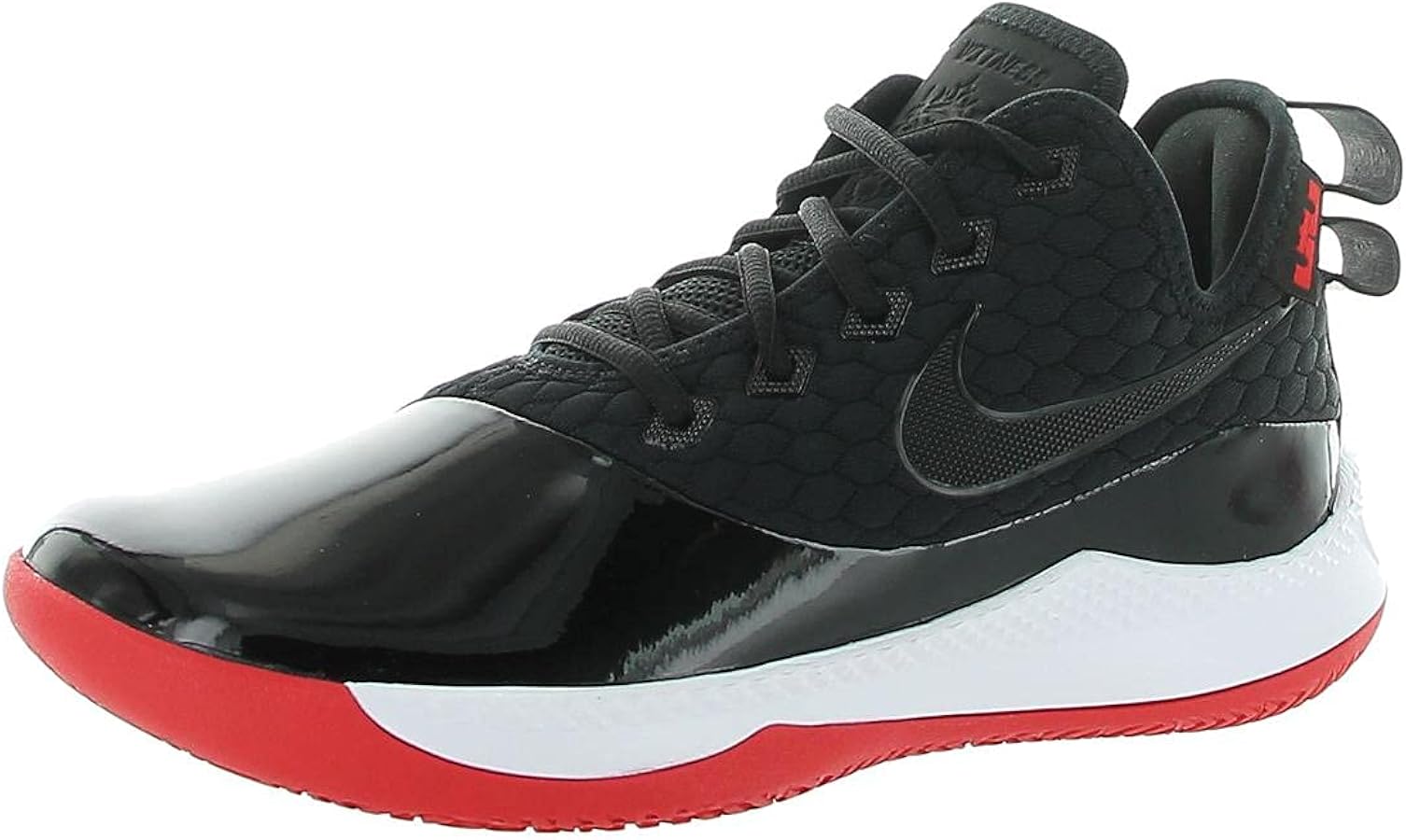 Amazon | [ナイキ] レブロン ウィットネス 3 プレミアム LEBRON